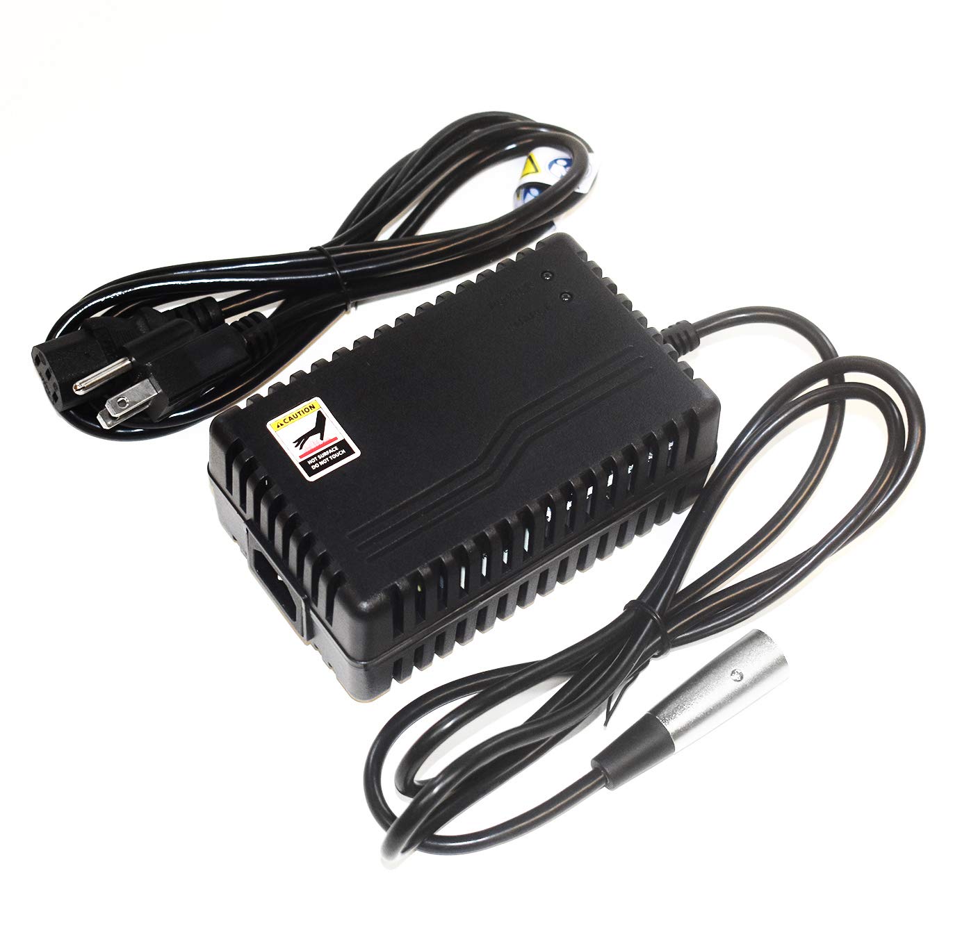 ACI Super Power Battery Charger (2.0A) with XLR Connector for